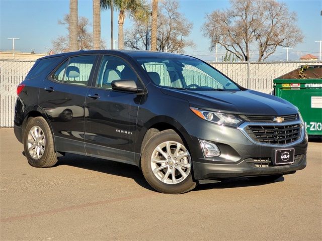 2020 Chevrolet Equinox LS