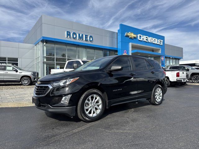 2020 Chevrolet Equinox LS