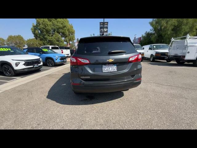 2020 Chevrolet Equinox LS