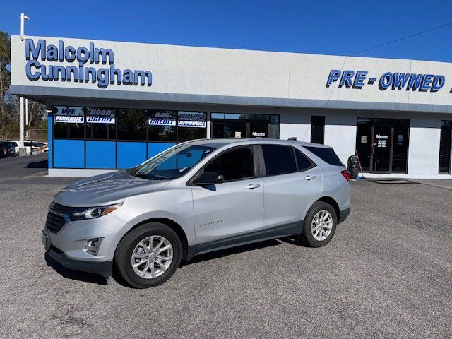 2020 Chevrolet Equinox LS