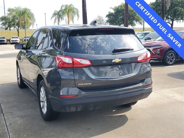 2020 Chevrolet Equinox LS