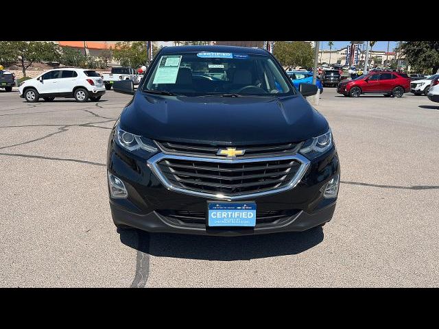 2020 Chevrolet Equinox LS