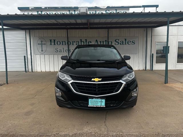 2020 Chevrolet Equinox LS