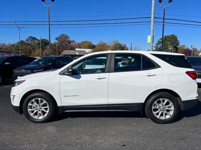 2020 Chevrolet Equinox LS