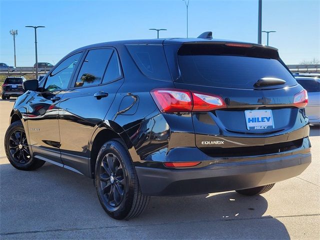 2020 Chevrolet Equinox LS