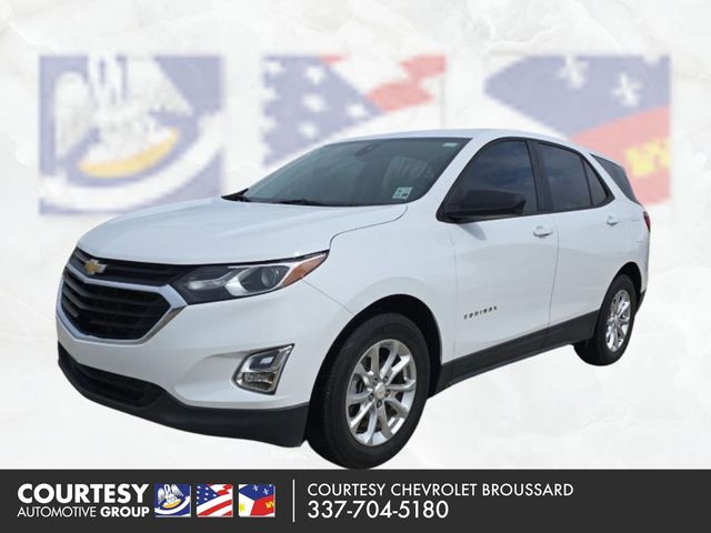 2020 Chevrolet Equinox LS