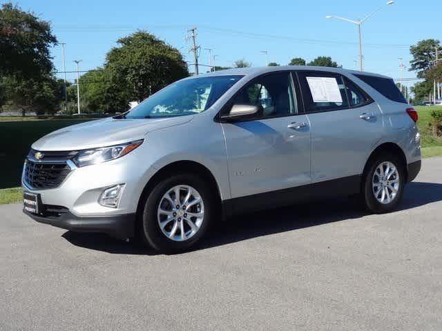 2020 Chevrolet Equinox LS