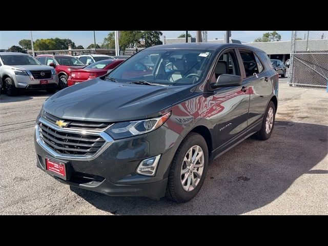 2020 Chevrolet Equinox LS