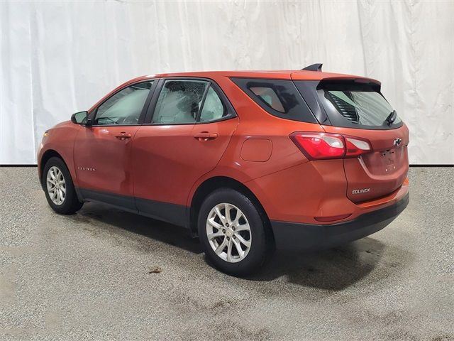 2020 Chevrolet Equinox LS