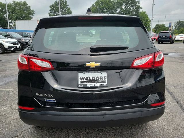 2020 Chevrolet Equinox LS