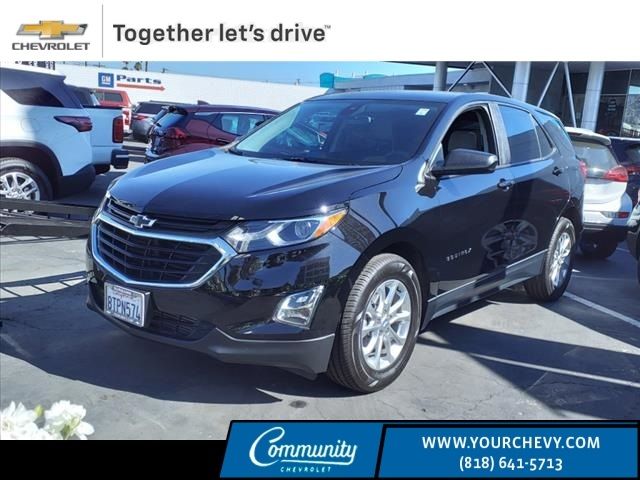 2020 Chevrolet Equinox LS