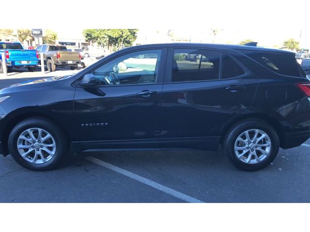 2020 Chevrolet Equinox LS