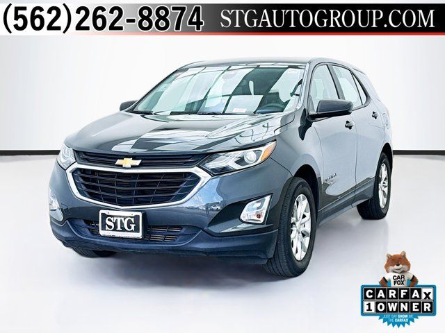 2020 Chevrolet Equinox LS