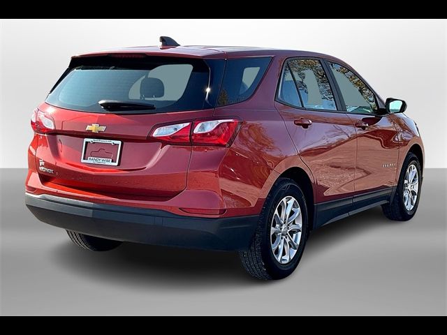 2020 Chevrolet Equinox LS