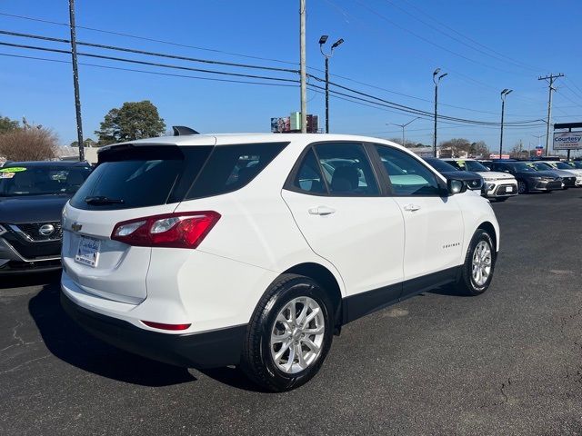 2020 Chevrolet Equinox LS