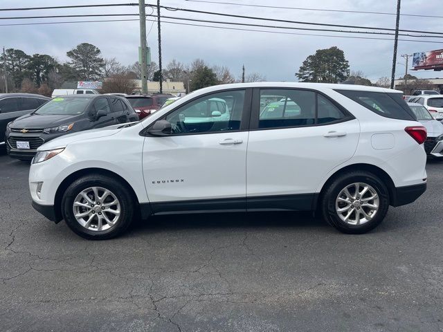 2020 Chevrolet Equinox LS