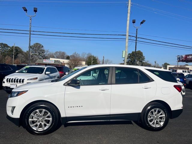 2020 Chevrolet Equinox LS