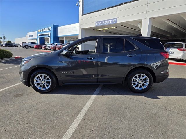 2020 Chevrolet Equinox LS