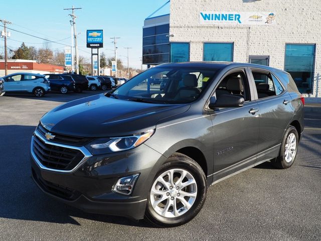 2020 Chevrolet Equinox LS