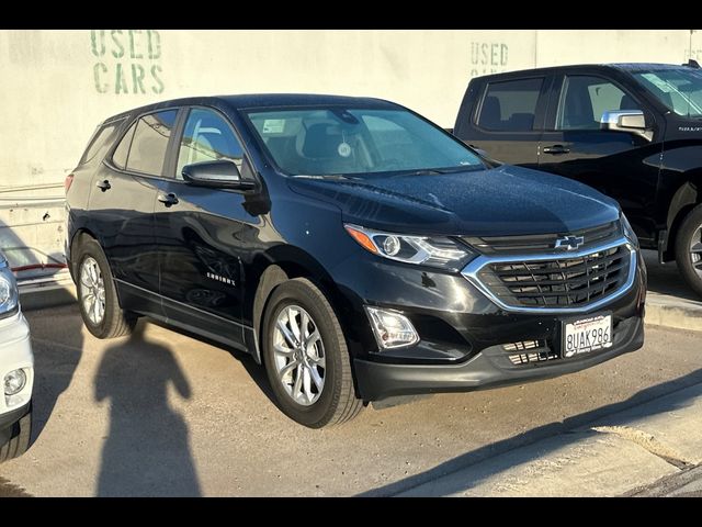 2020 Chevrolet Equinox LS