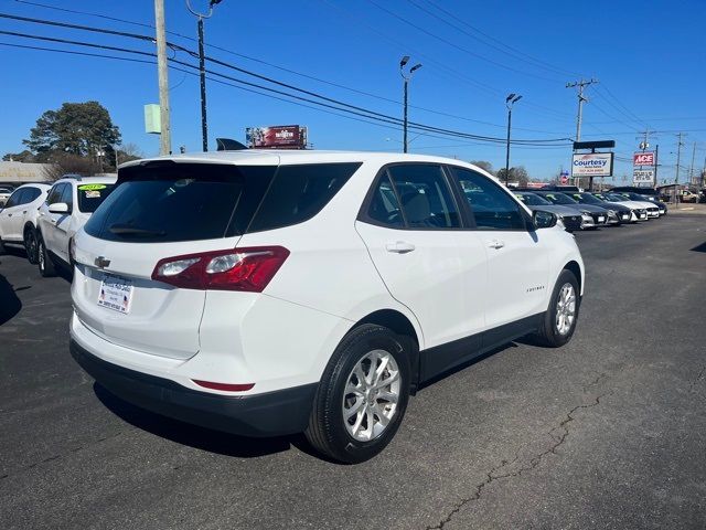 2020 Chevrolet Equinox LS