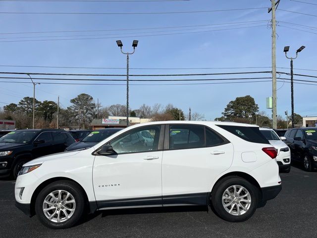 2020 Chevrolet Equinox LS