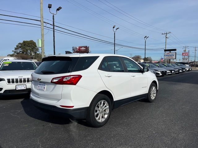 2020 Chevrolet Equinox LS