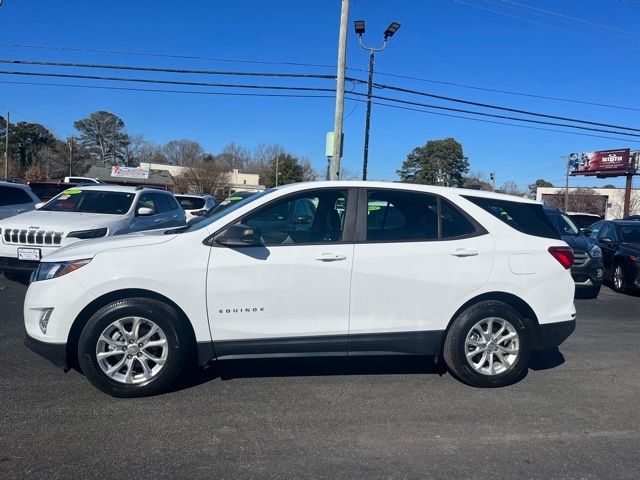 2020 Chevrolet Equinox LS