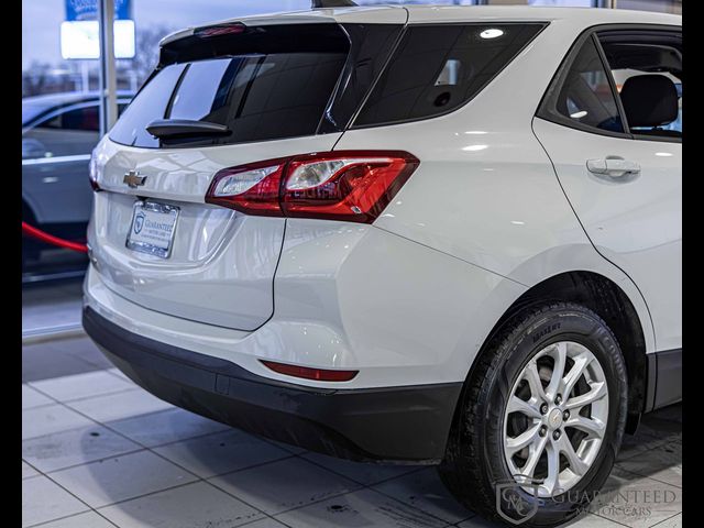 2020 Chevrolet Equinox LS