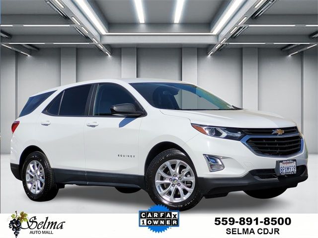 2020 Chevrolet Equinox LS