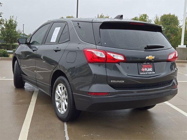 2020 Chevrolet Equinox LS