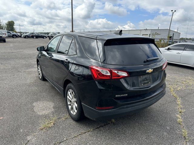 2020 Chevrolet Equinox LS