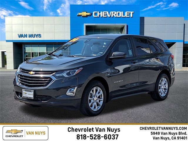 2020 Chevrolet Equinox LS