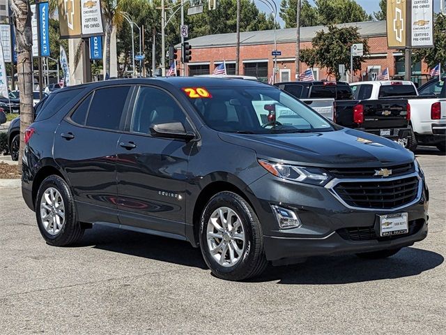 2020 Chevrolet Equinox LS