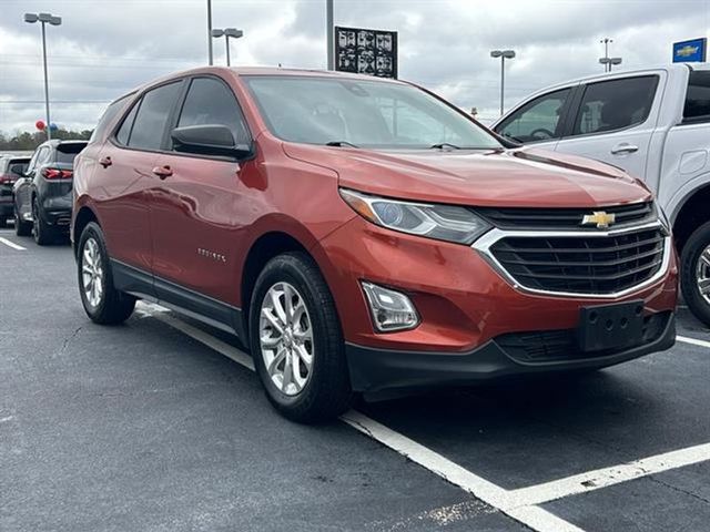 2020 Chevrolet Equinox LS