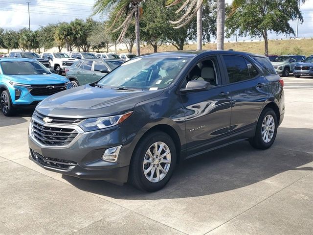 2020 Chevrolet Equinox LS