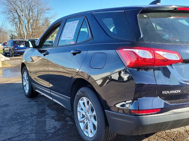 2020 Chevrolet Equinox LS