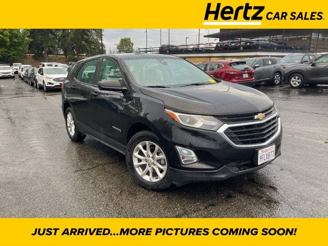 2020 Chevrolet Equinox LS