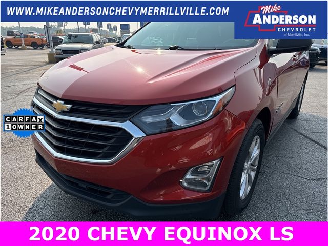 2020 Chevrolet Equinox LS