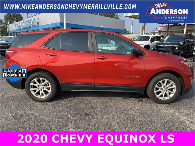 2020 Chevrolet Equinox LS
