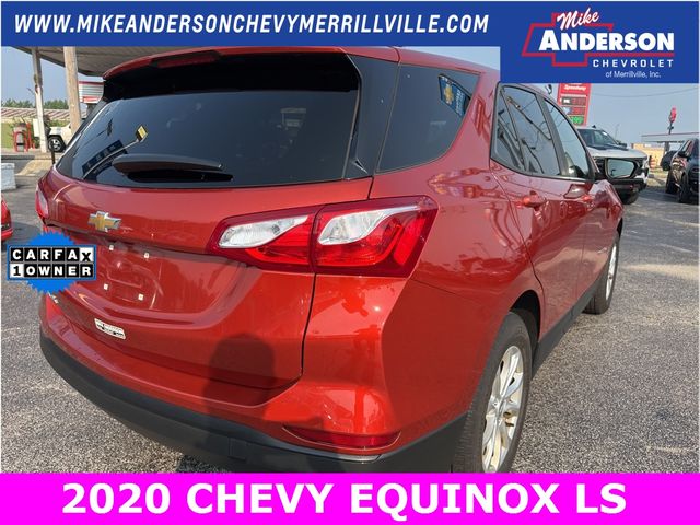 2020 Chevrolet Equinox LS
