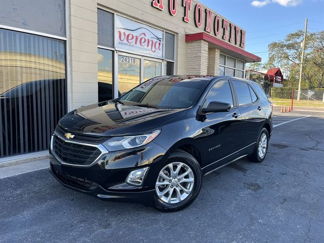 2020 Chevrolet Equinox LS