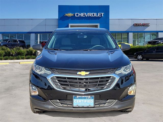 2020 Chevrolet Equinox LS