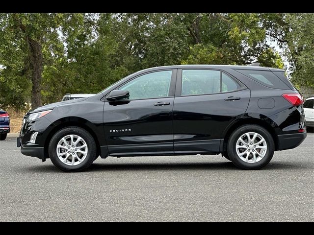 2020 Chevrolet Equinox LS