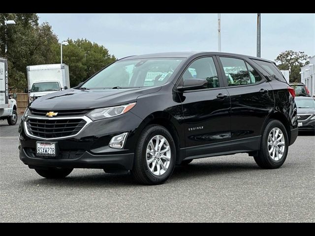 2020 Chevrolet Equinox LS