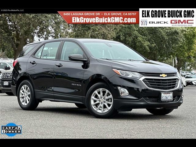 2020 Chevrolet Equinox LS