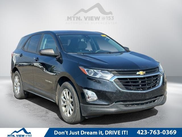 2020 Chevrolet Equinox LS