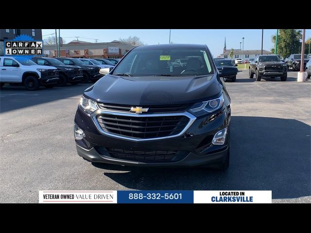 2020 Chevrolet Equinox LS