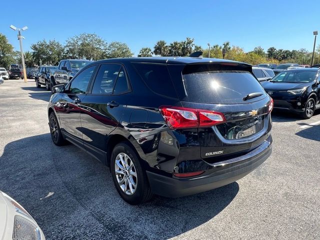 2020 Chevrolet Equinox LS