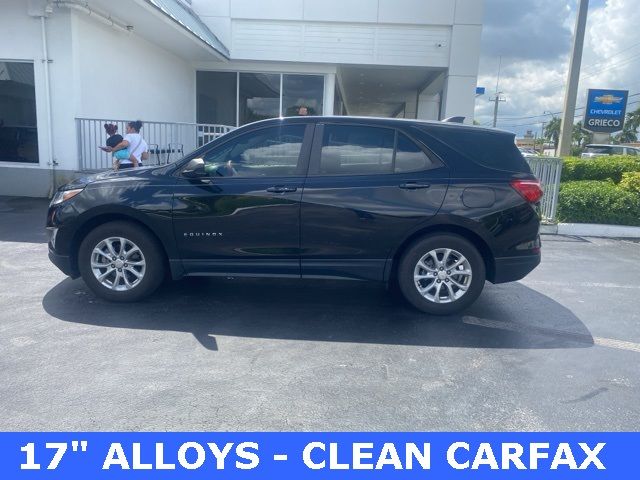 2020 Chevrolet Equinox LS